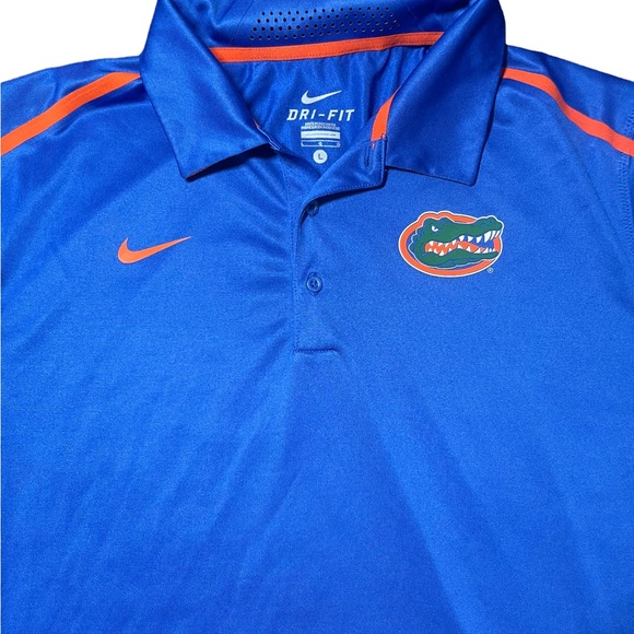 Nike Florida Gators Polo - Picture 2 of 2